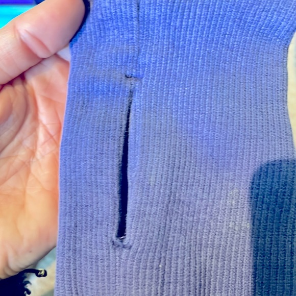 LULULEMON scuba hoodie size 2 purple - Picture 2 of 3